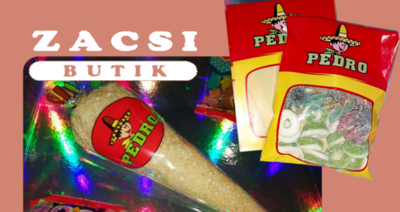 Pedro | Zacsibutik.hu